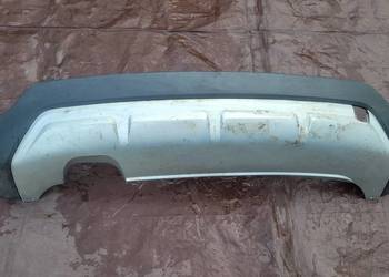 SKODA YETI DOKŁADKA ZDERZAKA TYLNEGO TYŁ 5L6807521