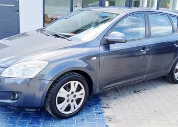 Kia Ceed 1,4+Gaz 105kM Skóra Klimatyzacja