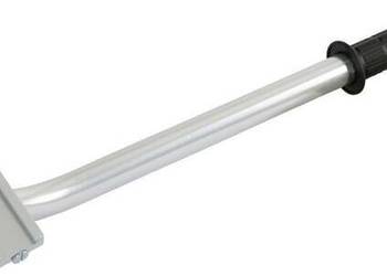 Tatuownica uderzeniowa, aluminiowa 20 mm 1-rzędowa 6 znaków 192081