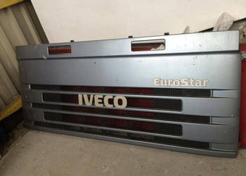 Atrapa Maska Kabiny Iveco EuroStar 98406978 Oryginał