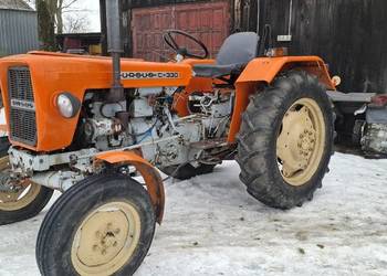 Ciagnik URSUS C 330 76R Zarejstrowany opłacony przeglad wazny
