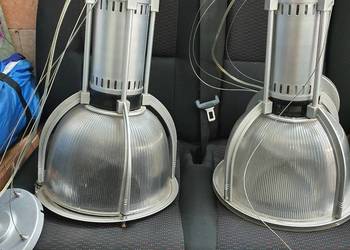 Sprzedam lampy przemyslowe