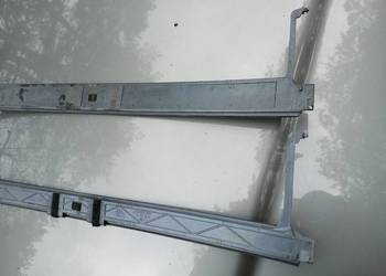 Mercedes W124 szyberdach listwa szyberdachu