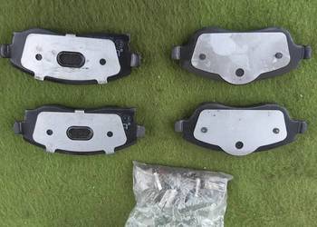 90R-01967/075 Klocki hamulcowe przednie Opel Corsa