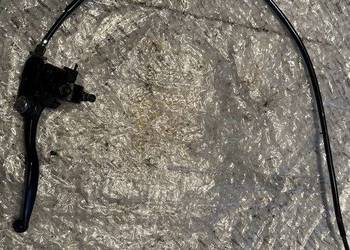 99-02 SUZUKI SV650 Klamka Pompa sprzegła Linka M417 99-02 SUZUKI SV650 Klamka Pompa sprzegła Linka M417