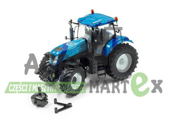 MODEL ZABAWKA 1:32 CIĄGNIK NH T7050 ROS