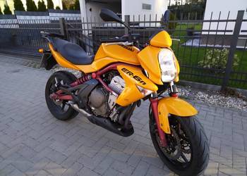 Kawasaki ER-6n