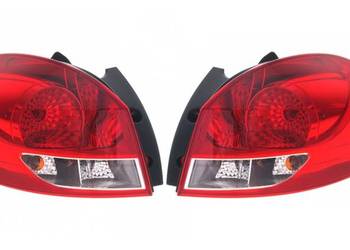 Renault Clio III 05-09 Lampa tylna NOWA