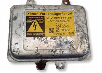 PRZETWORNICA XENON 5DV009000-00 D1S Hella Moduł Vw Audi Seat Skoda Renault