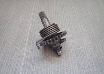 Mechanizm Rozruchu Wałek Sprężyna Kopki Nóżki Kawasaki KX 125 94-98r