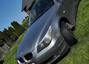 Bmw e61 2.5D M57