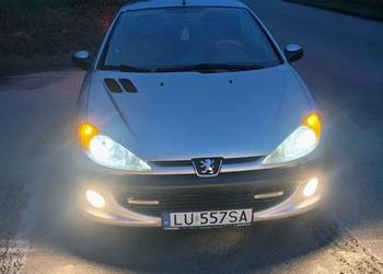 Peugeot 206cc 2.0 lpg