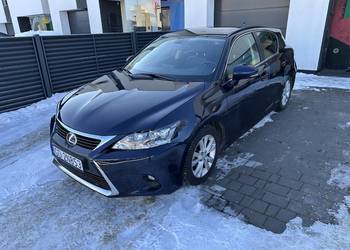 Lexus CT 200h Omotenashi / Luxury | Mark Levinson