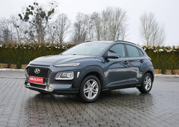 Hyundai Kona 1.6 CRDI 115KM [Eu6] -Hak -Krell -Kamera -Navi -Bliss +RCCW -…