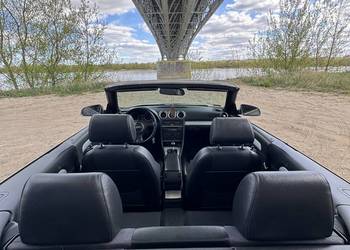 Audi A4 B6 Cabrio 1.8T sline