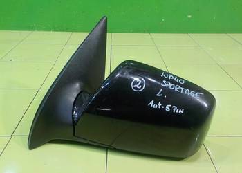 KIA SPORTAGE II 2.7 V6 AUT 06r 5D lusterko lewe 012280