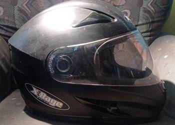 Integralny kask motocyklowy X-Rage # 816