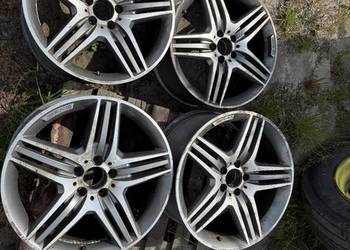 Felgi AMG MERCEDES 19 cali E S