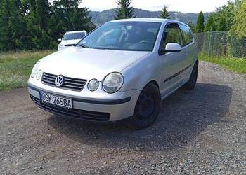 Vw Polo 1.9Sdi 5l/100 bez dpf i dwumasy