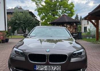BMW seria 525d xdrive f10/f11