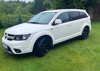 Dodge Journey GT 3.6v6 Alpine automat tempomat 4x4 287km 2019r. 7-osób 120