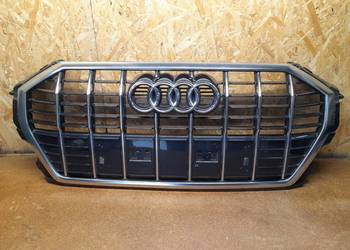 Audi Q3 II atrapa chłodnicy grill 83a853651E 83a853651F