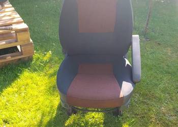 Fotel Ducato Jumper Boxer