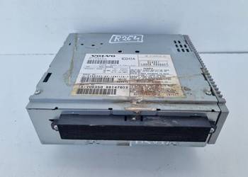 Volvo S40 II V50 RADIO CD radioodtwarzacz CZYTNIK PŁYT 31285448