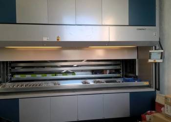 Automatyczny regał windowy Weland 2580