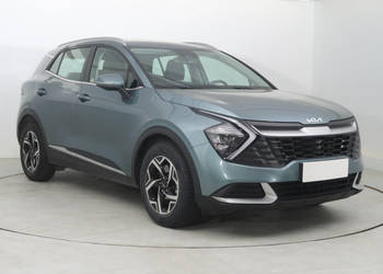 Kia Sportage 1.6 T-GDI MHEV