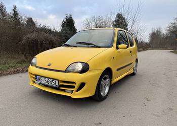 Fiat Seicento Sporting 1.1