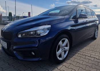 BMW 2GT Automat podobny Mercedes B-Klasa