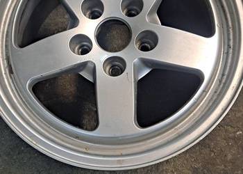 Aluminiowe felgi Audi 16 cali