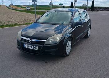 Opel Astra 1.7 Diesel 2004 Rok Sprzedaz Zamiana