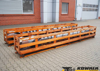 Claas Lexion - rotor prawy / lewy, C66,C76, kombajn zbożowy rotorowy