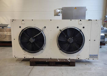 Skraplacz kondensator ECO KCE62C2H 49kW komora chłodnicza