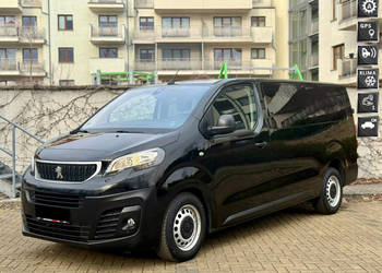 Peugeot Expert 2.0 HDI 177 KM 5osób automat Faktura VAT 23%