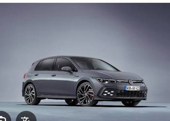 Sprzedam części Golf 8 GTE