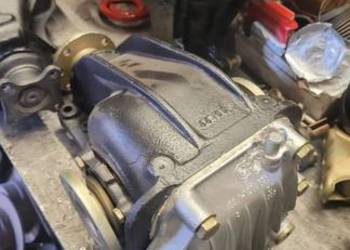 Sprzedam dyfer most bmw e21 przełożenie 4.10