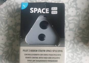 Pilot do bramy kod staly