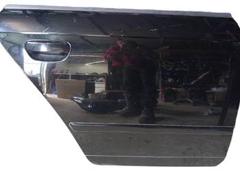 Drzwi tylne prawe Audi A4 B7 kombi czarne numer magazynowy 285276