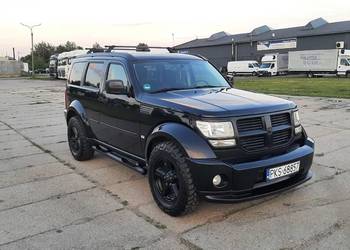 Dodge nitro
