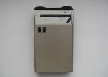 Radio Unitra Rzeszów RS 101 PRL. Sprawne