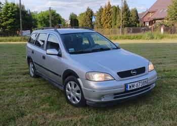 Opel Astra G 2.0 DI