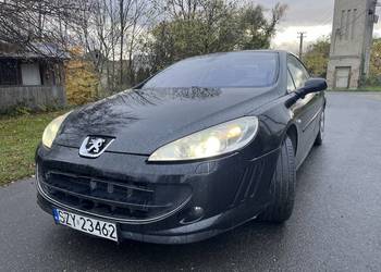 Peugeot 407 Coupé
