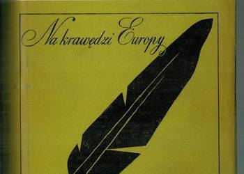 NA KRAWĘDZI EUROPY WSPOMNIENIA PORTUGALSKIE - SCHIMITZEK S.