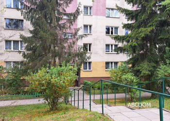 Ul. Bojki, mieszkanie 2-pokojowe, duzy balkon