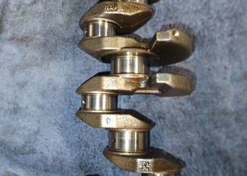 Wał korbowy Ford 2,0 benzyna tbba 145 km