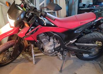 Honda CRF 250M
