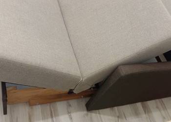Sofa dwuosobowa amerykanka z funkcją spania kanapa dwuosobowa